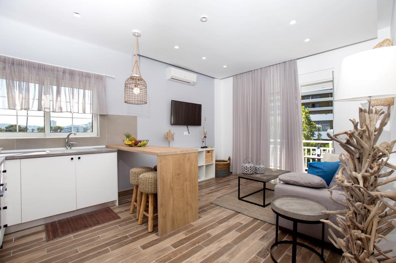 Elenis Philoxenia Apartment Ixia  Exterior photo