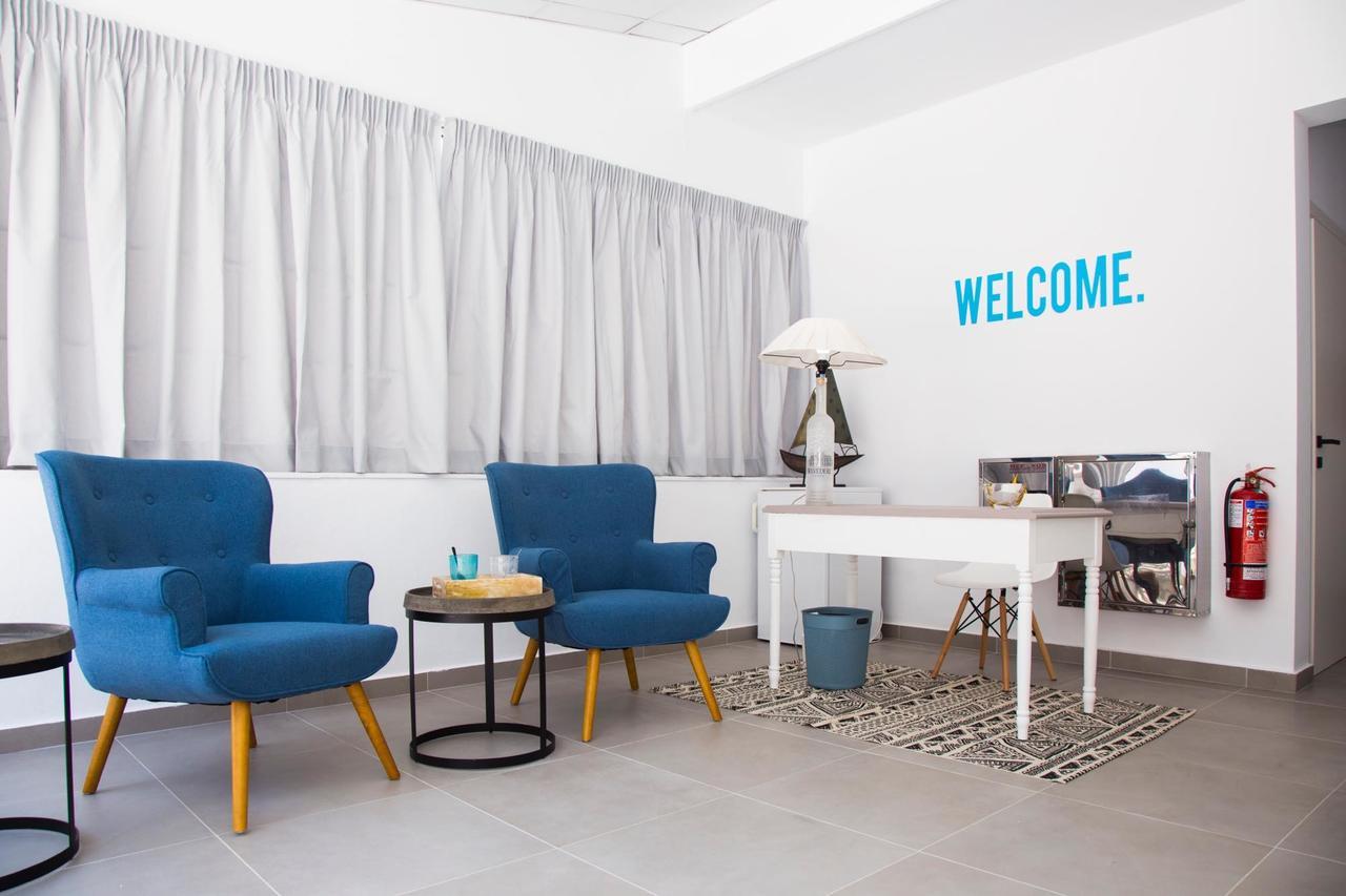 Elenis Philoxenia Apartment Ixia  Exterior photo