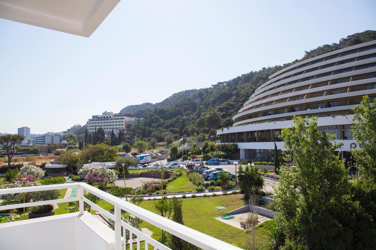 Elenis Philoxenia Apartment Ixia  Exterior photo