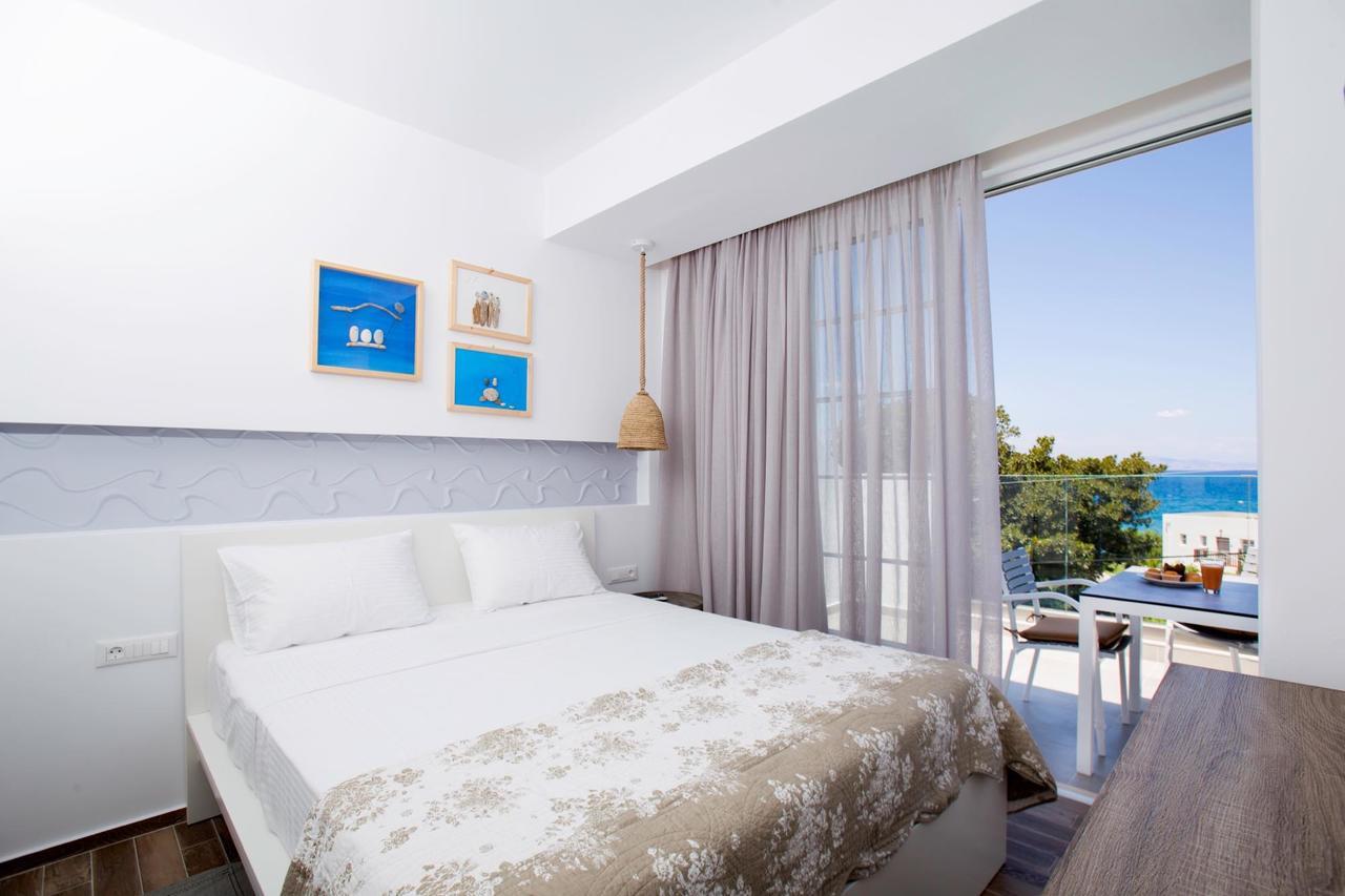 Elenis Philoxenia Apartment Ixia  Exterior photo