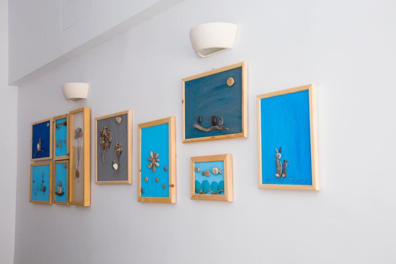 Elenis Philoxenia Apartment Ixia  Exterior photo