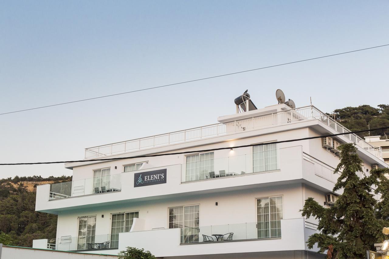 Elenis Philoxenia Apartment Ixia  Exterior photo
