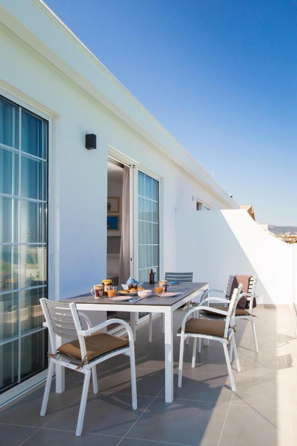 Elenis Philoxenia Apartment Ixia  Exterior photo
